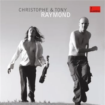 image of Christophe et Tony Raymond - Christophe and Tony Raymond CD