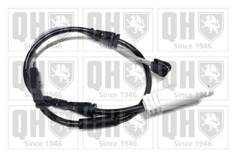 Image of QUINTON HAZELL Brake pad wear sensor QUINTON HAZELL BWI1227
