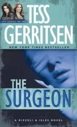 Image of The Surgeon with Bonus Content by Tess Gerritsen