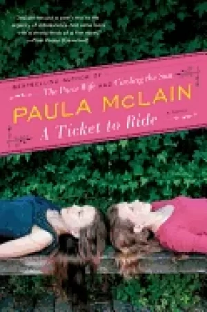 Image of ticket to ride a novel