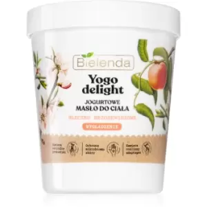 image of Bielenda Yogo Delight Peach Milk Nourishing Body Butter 200ml