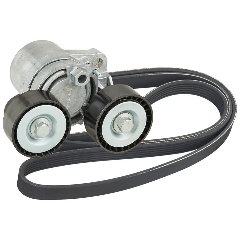 Image of RIDEX 542R0590 V-ribbed belt set V-Ribbed Belt Set (542)