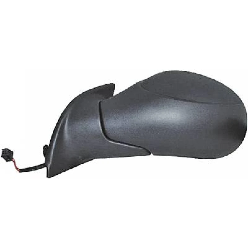 Image of DIEDERICHS 4005125 Wing mirror Left, Convex, Grained Outside Mirror (50)