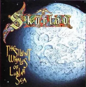 Image of The Silent Whales of Lunar Sea by Skyclad Vinyl Album