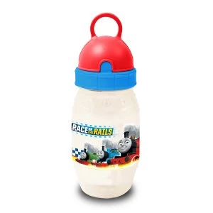 image of Thomas and Friends Thomas Racing 352ml Drinks Bottle