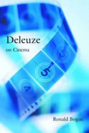 Image of Deleuze on cinema by Ronald Bogue