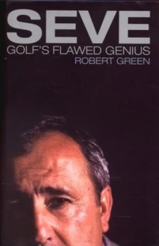 Image of Seve by Robert Green Hardback