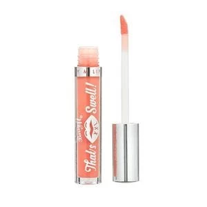 image of Barry M That's Swell XXL Plumping Lip Gloss - Werk, Coral