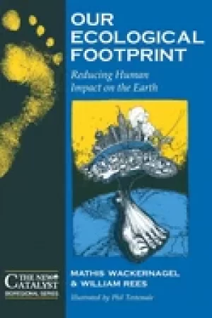 Image of our ecological footprint