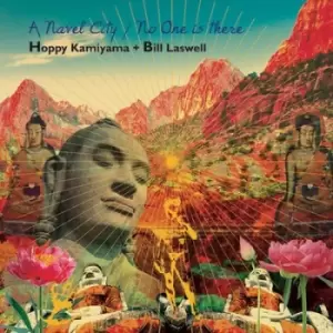 Image of A Navel City/No One Is There by Hoppy Kamiyama & Bill Laswell CD Album
