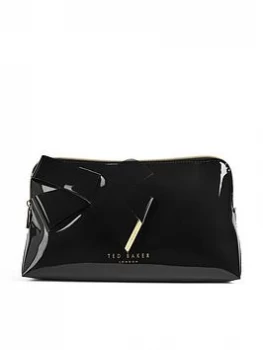 image of Ted Baker Nicco Knot Bow Washbag