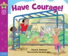 Image of have courage