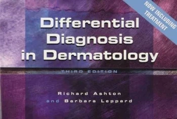 Image of Differential Diagnosis in Dermatology by Norman J. Vetter Paperback