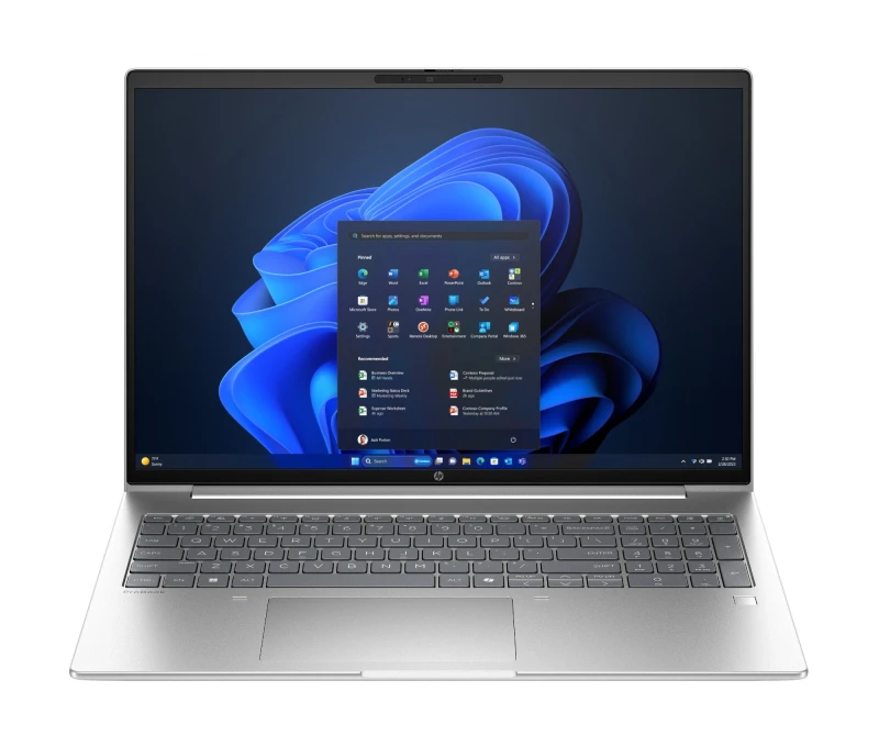Image of HP ProBook 4 G1a AI PC AMD Ryzen 7 250 Laptop 40.6cm (16") WUXG