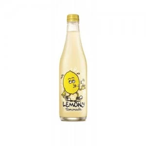 Image of Karma Cola Lemony Lemonade 330ml Bottle 330ml