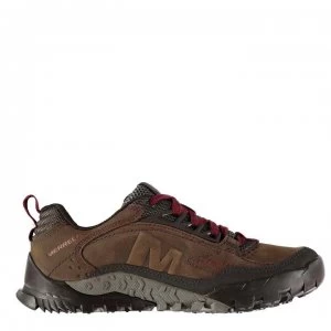 image of Merrell Annex Trak Lo Mens Walking Shoes - Clay