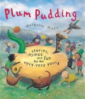 Image of Plum Pudding by Margaret Mayo Hardback