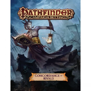 Image of Pathfinder Campaign Setting: Concordance of Rivals