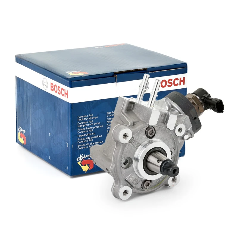 Image of High pressure fuel pump Bosch 0 986 437 471