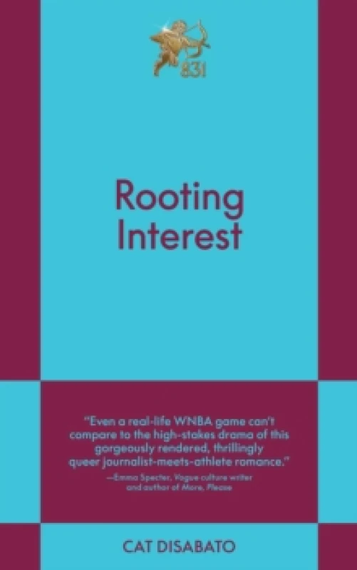 Image of Rooting Interest : An 831 Stories Romance Paperback / softback