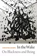 Image of in the wake on blackness and being