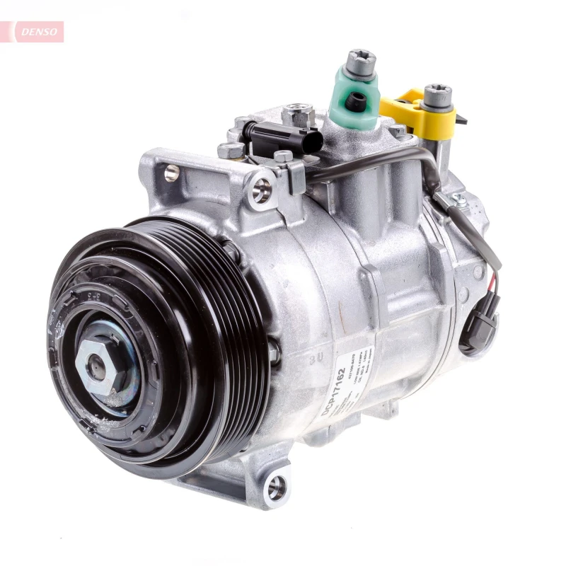 Image of DENSO Air conditioning compressor DENSO DCP17162