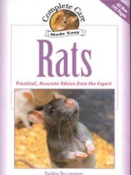 Image of Rats by Debbie Ducommum Paperback