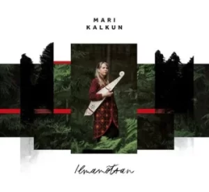 Image of Ilmamotsan by Mari Kalkun CD Album