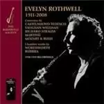 Image of John Barbirolli and Evelyn Rothwell (Music CD)