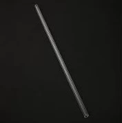 Image of Bitspower Crystal Link Tube 12/10mm Length 1000mm - Clear