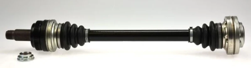 Image of LOBRO 304663 Drive shaft with nut Drive Shaft (13)