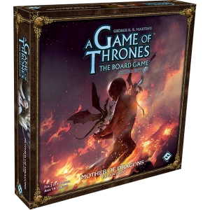 image of A Game Of Thrones The Board Game: Mother of Dragons Expansion