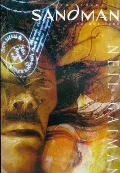Image of Absolute Sandman Volume Four by Various
