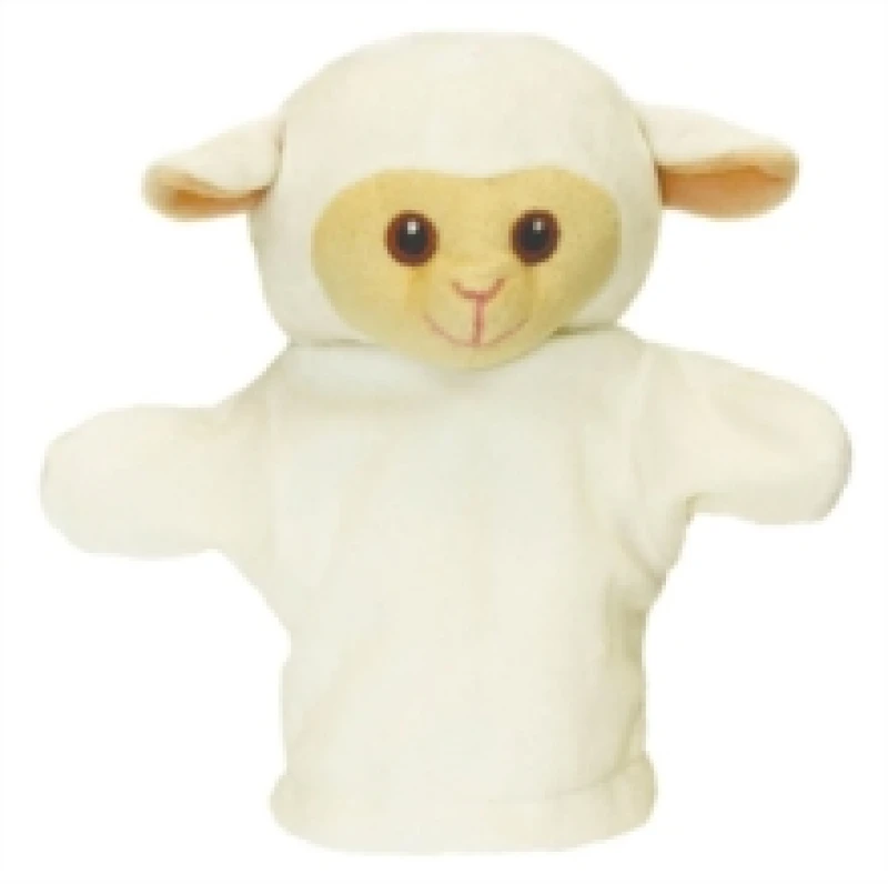 Image of The Puppet Company My First Puppets Lamb Multi unisex