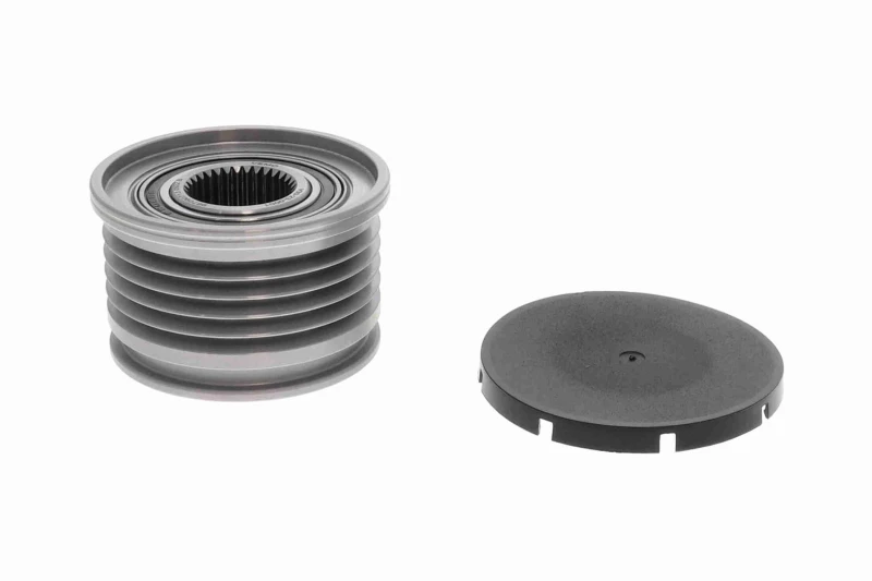 Image of VEMO V30-23-0001 Freewheel Clutch Requires special tools for mounting, Width: 37,2mm, Q+, original equipment manufacturer quality Freewheel Clutch,al