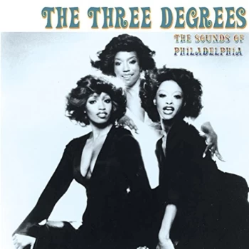 image of Three Degrees - Sounds of Philadelphia CD