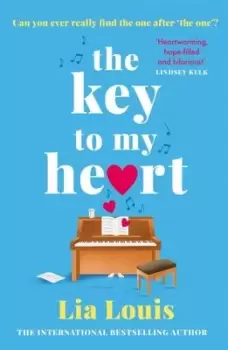 Image of The key to my heart - Lia Louis - Paperback - Used
