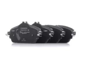 Image of Bosch Brake pad set 0 986 494 951 Brake pads,Brake pad set, disc brake MERCEDES-BENZ,C-Klasse T-modell (S205),C-Klasse Limousine (W205)