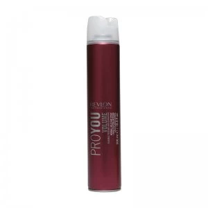 image of Revlon Volume Hairspray 500ml