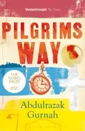 Image of pilgrims way by the winner of the nobel prize in literature 2021