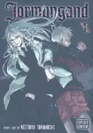 Image of jormungand volume 1