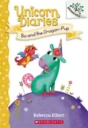 Image of bo and the dragon pup a branches book