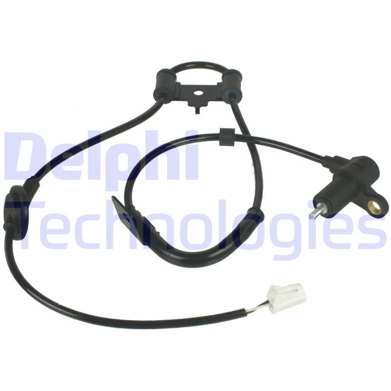 Image of DELPHI SS20245 ABS Sensor Sensor,wheel speed (412)