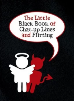 Image of The Little Black Book of Chat-Up Lines and Flirting by Jake Harris Paperback