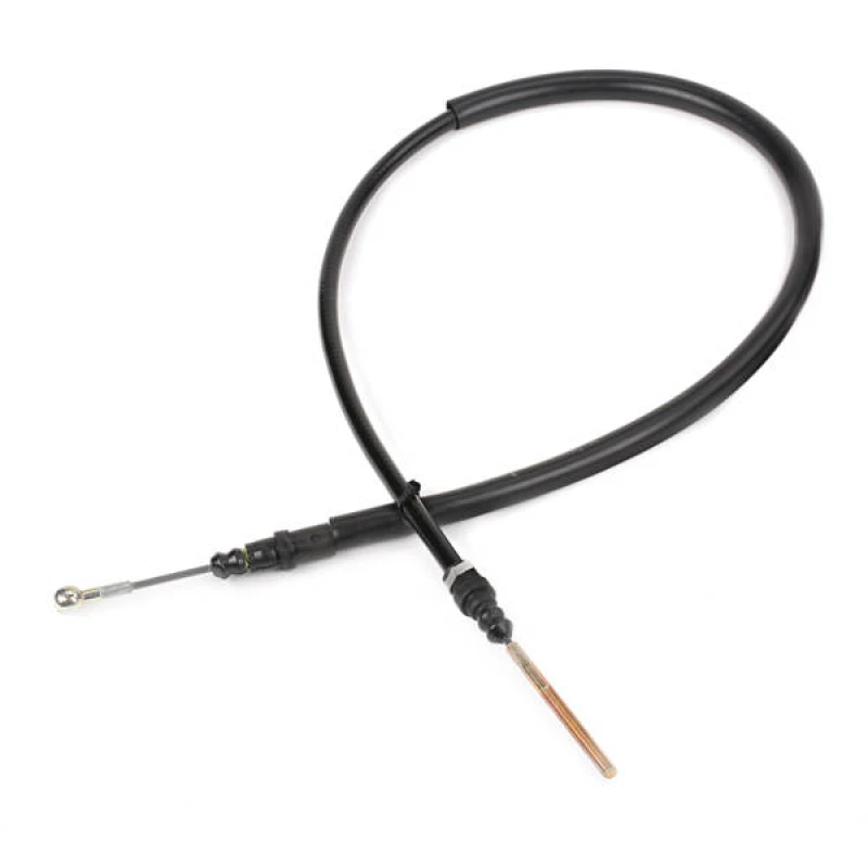 Image of STARK SKCPB-1050038 Brake Cable Left Rear, 1041/840mm Cable,parking brake (124)