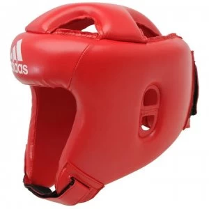 Image of adidas Rookie Headguard - Red