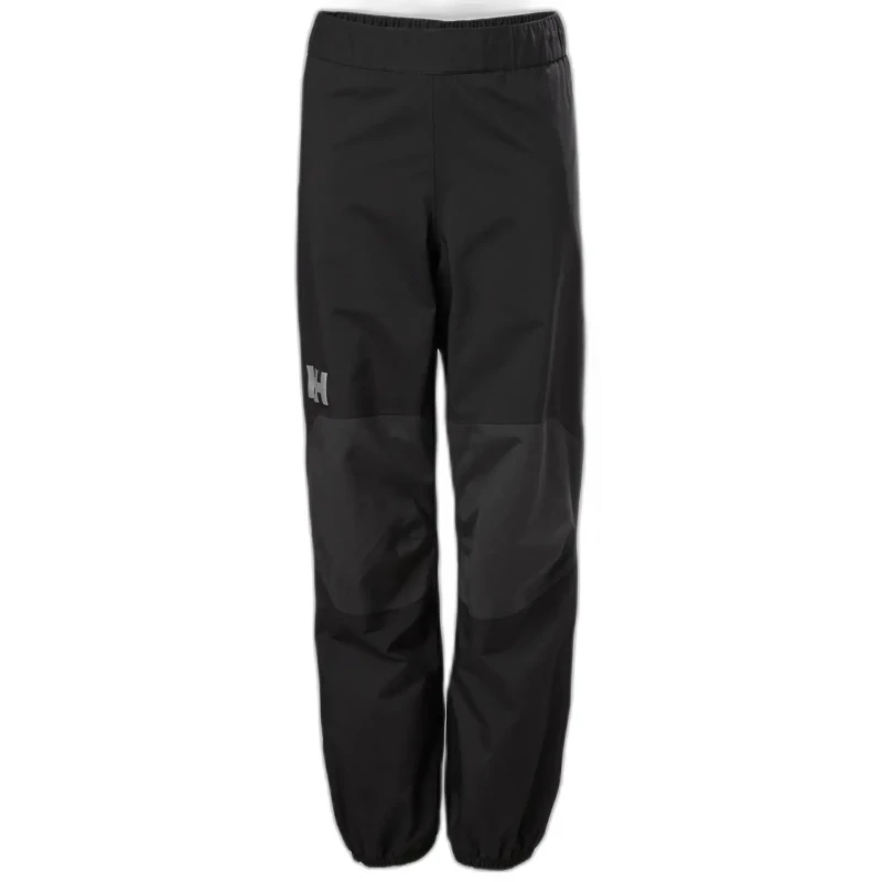 Image of Children's rain Trousers Helly Hansen JR Guard Noir Unisex 16 ans