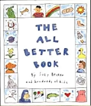 Image of all better book