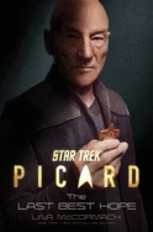 Image of star trek picard the last best hope