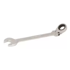 Image of Silverline Flexible Head Ratchet Spanner 24mm 228556
